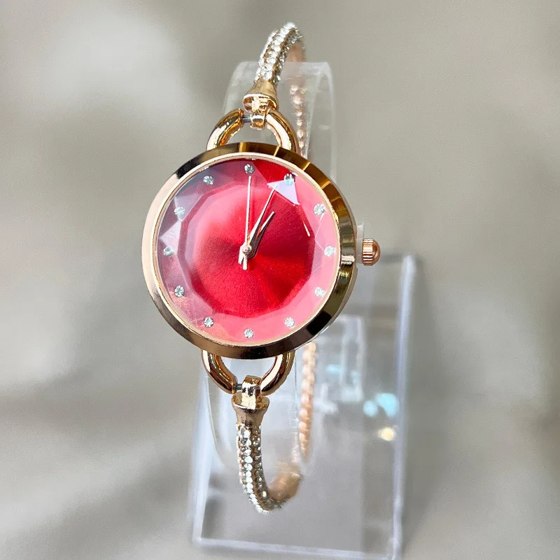 Женские часы Брендовые Часы с маленьким циферблатом элегантные и компактные