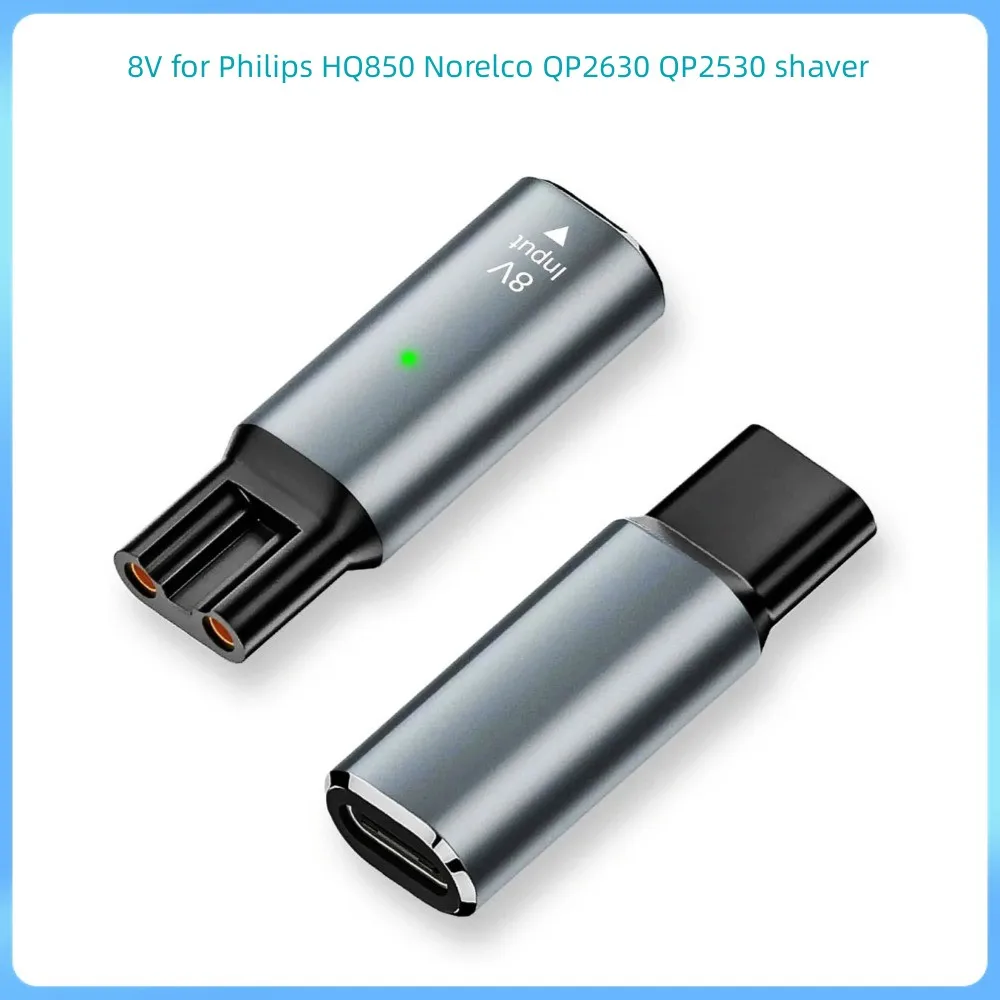 5 шт./упаковка адаптер для электробритвы Norelco O Blade QP2630 QP2530
