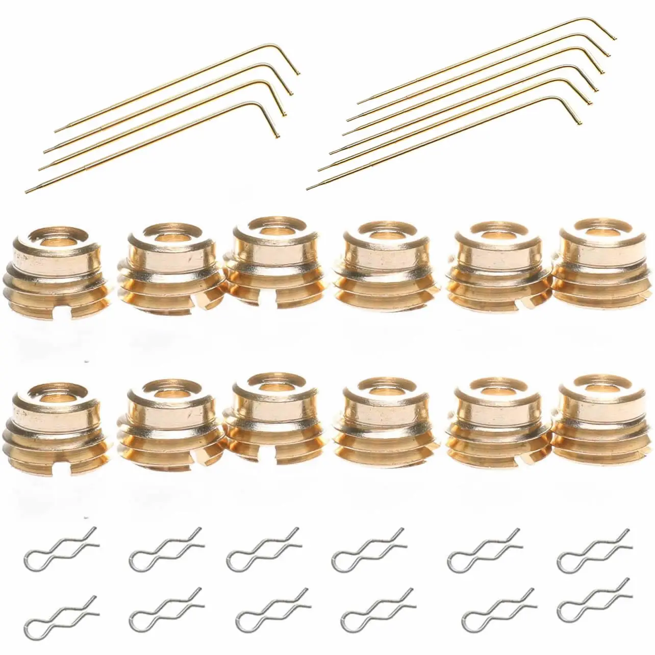 Набор для настройки калибровки карбюратора заменяет Edelbrock CFM 1407 1410 1412 1413
