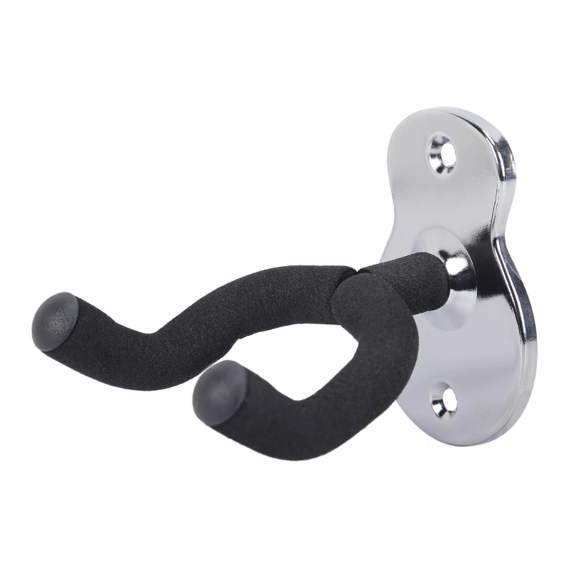 

Guitar Wall Mount Hanger, Universal Guitar Hanger Wall Holder Stand for Guitars