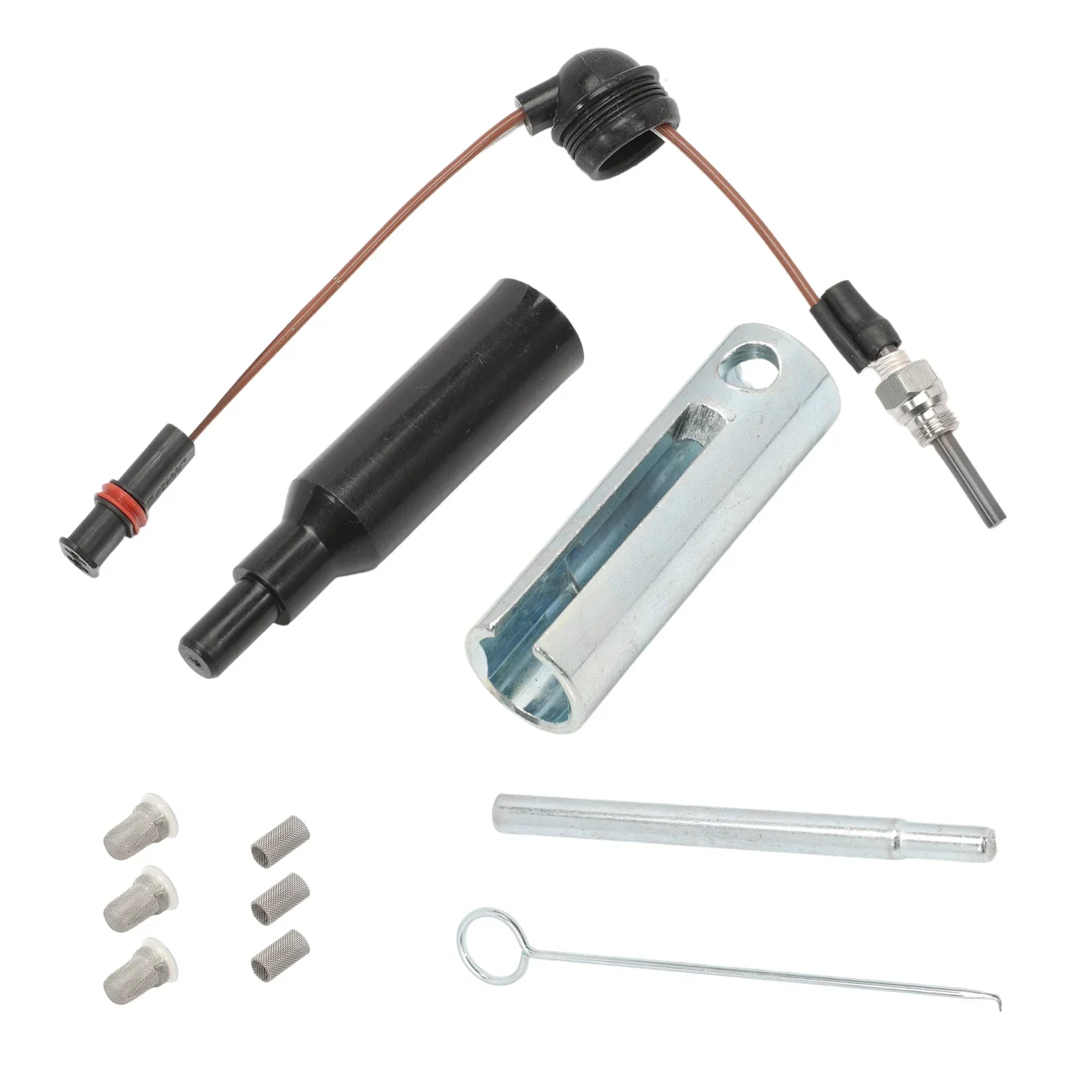 Автомобильный Дизельный Нагреватель светящаяся заглушка для Espar Eberspacher Airtronic D2 D4