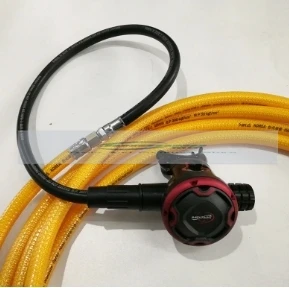 Портативный Электрический мини-насос для погружения с аквалангом DP70C 12 В