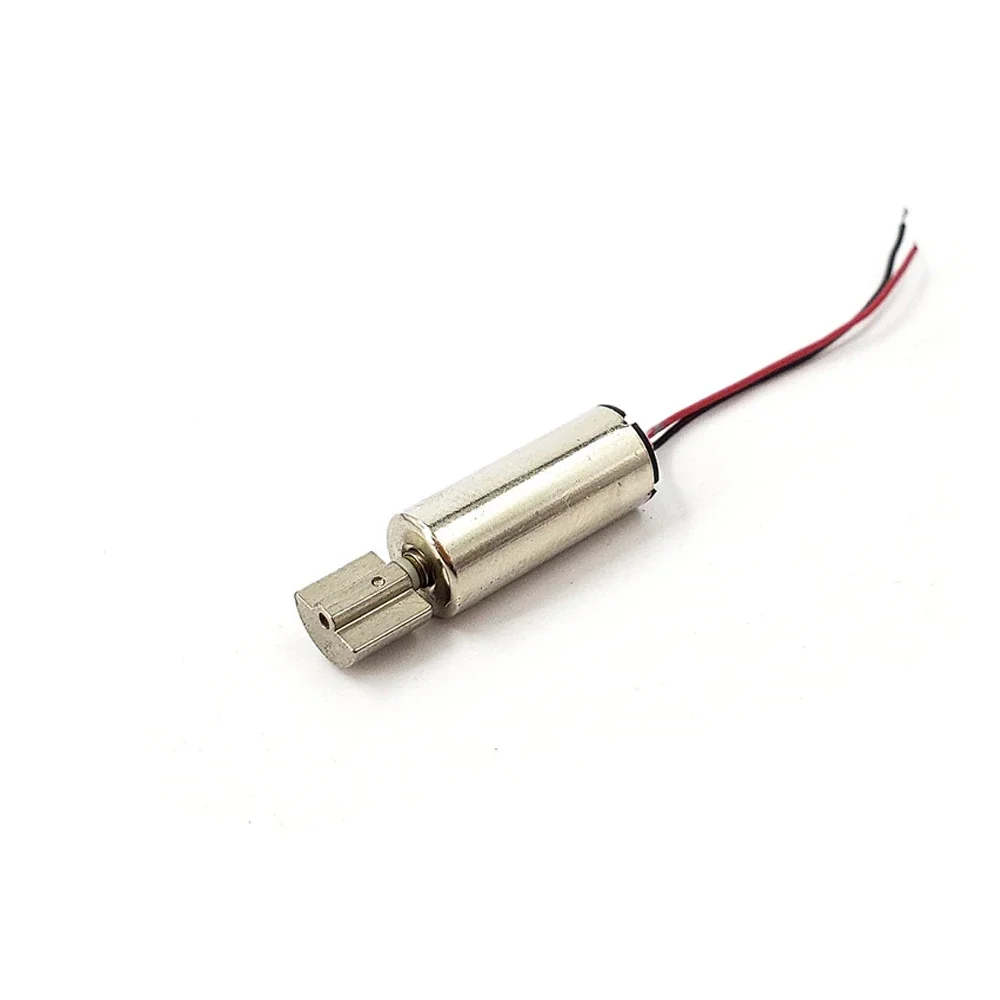 Мини 7 мм * 16 вибрационный двигатель без сердечника с пузырьковой точкой контакт