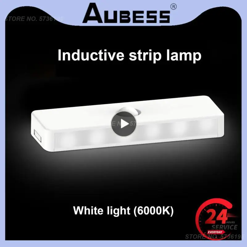 

Led Cabinet Light Usb Rechargeable Ultra Thin Cabinet Wardrobe Lamp Light Bar Night Lamp Motion Sensor Wireless Motion Sensor