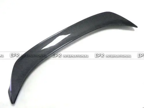 

For Toyota FT86 GT86 BRZ FRS TR-Style Carbon Fiber Rear Trunk Spoiler Wing Lip