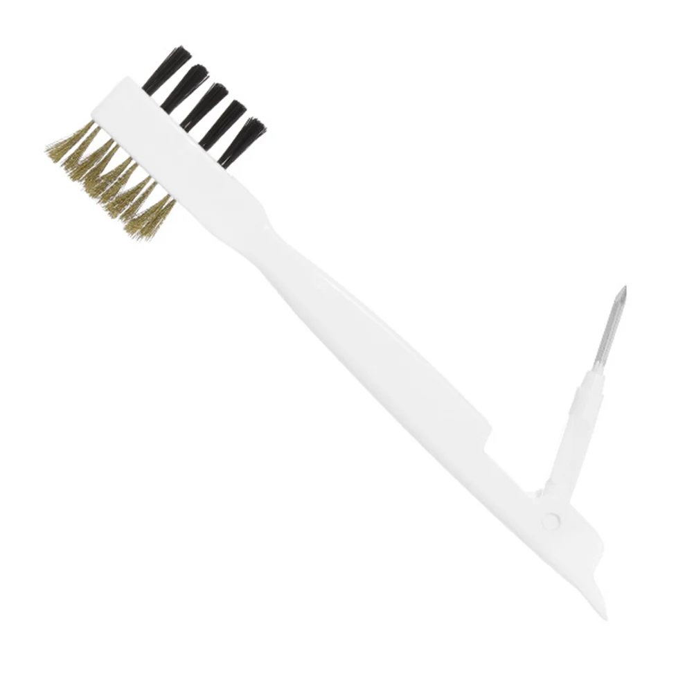 

Gas Stove Scrub Brush Cooktop Cleaning Brush Cookware Grease Grime Brush