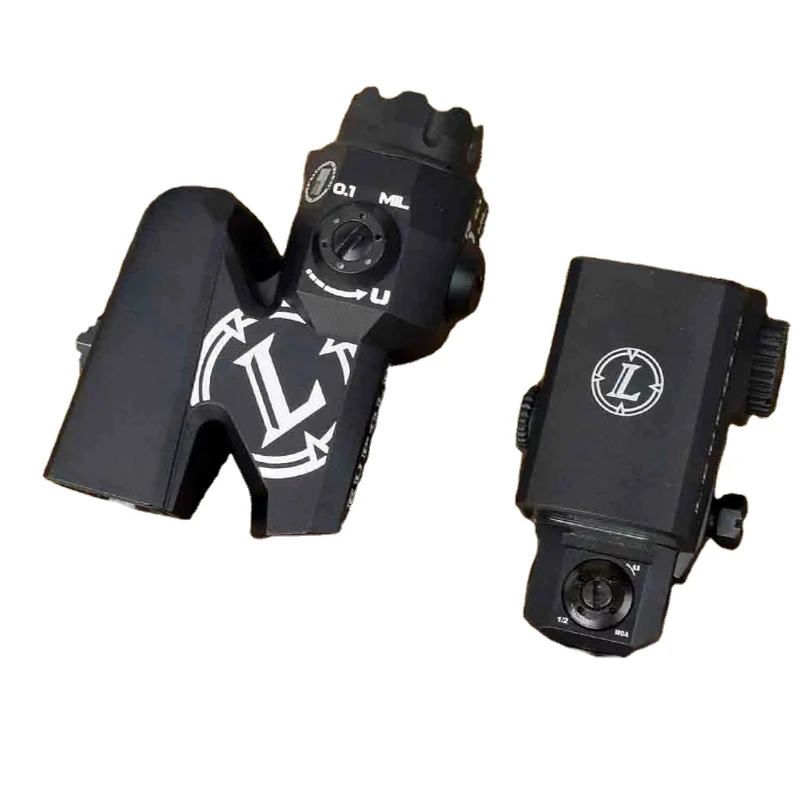 

Оптическая сетчатая Оптическая лупа с двойным увеличением с LCO красной точкой