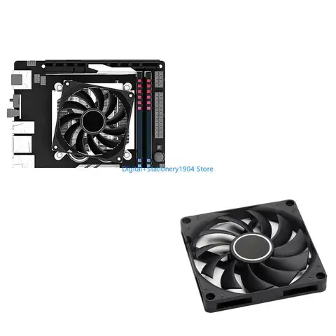 Dai Jialong Вентилятор охлаждения 8 см