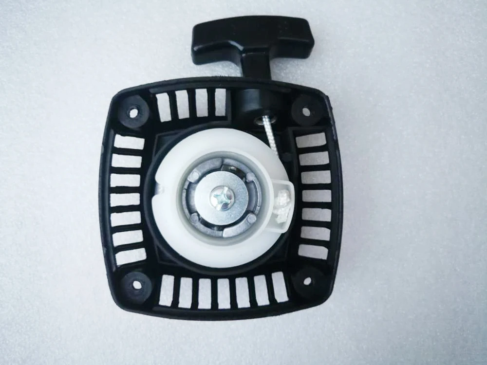 

Manual Recoil Pull Starter Aluminium Wheel Metal Worm Pawl RC23cc 26cc 29cc Engine Zenoah CY 1/5 Hpi baja 5b Rovan LT Losi 5ivet