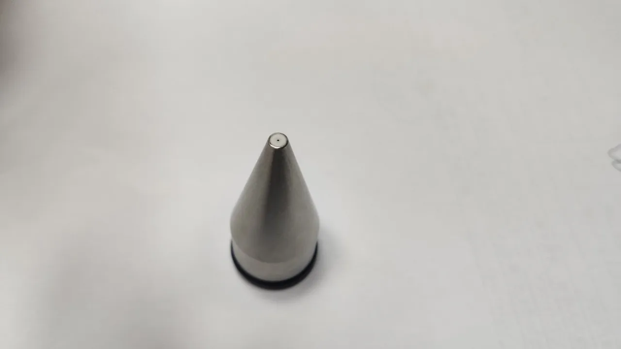 Керамическое направляющее сопло для проволоки CH704 аксессуар направляющей