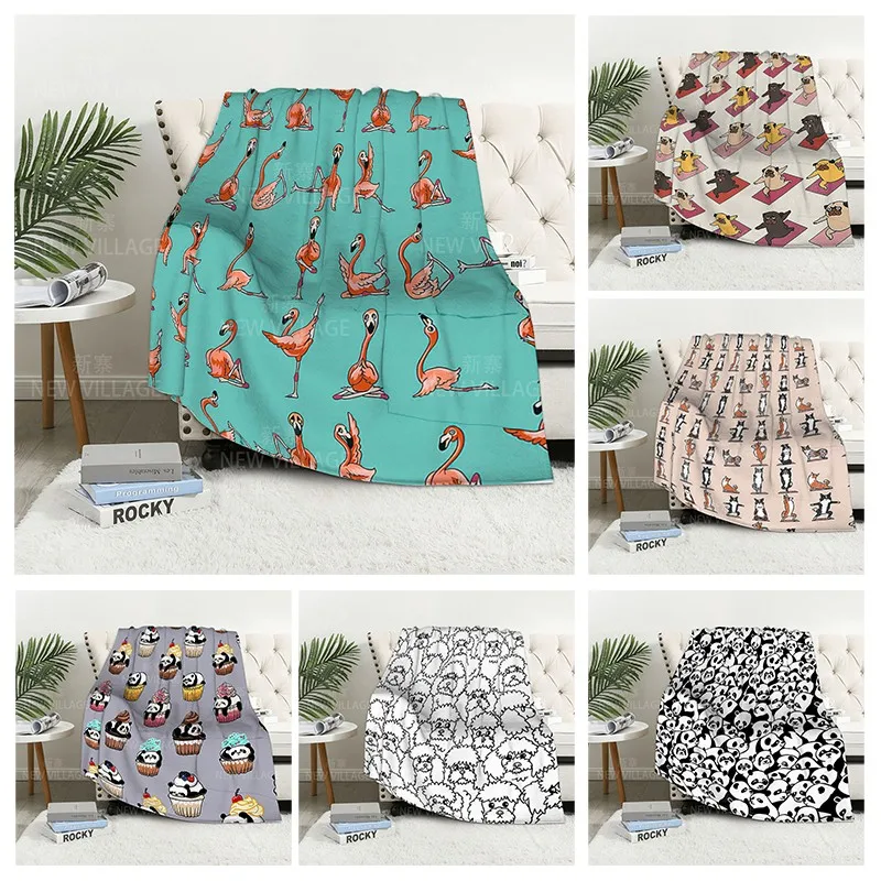 

Клетчатый диван под заказ, одеяла для колена, теплое зимнее покрывало для кровати, покрывало, флисовое декоративное Фланелевое теплое роско...