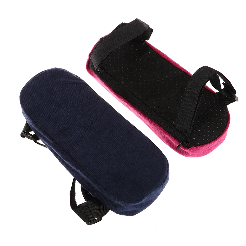 

Armrest Pads Covers Slow Rebound Memory Foam Armrest Cushion Pad Chair Mat For Office Chairs Wheelchair Comfy Chair