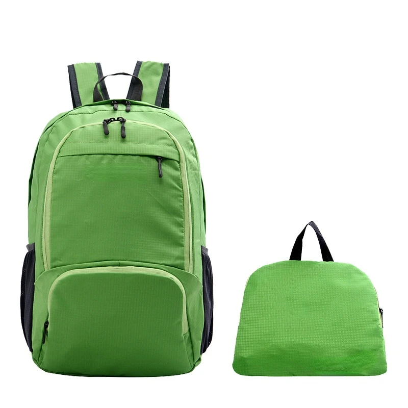 

Outdoor Waterproof Backpack Lightweight Unisex Daypack Rucksack Hunting Camping Traveling Hiking Foldable Backpacks