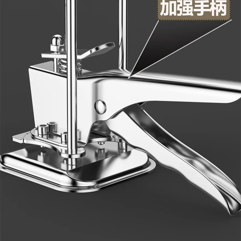 Экономичная ручка для подъема плитки локатор стен домкрат плитка регулятор