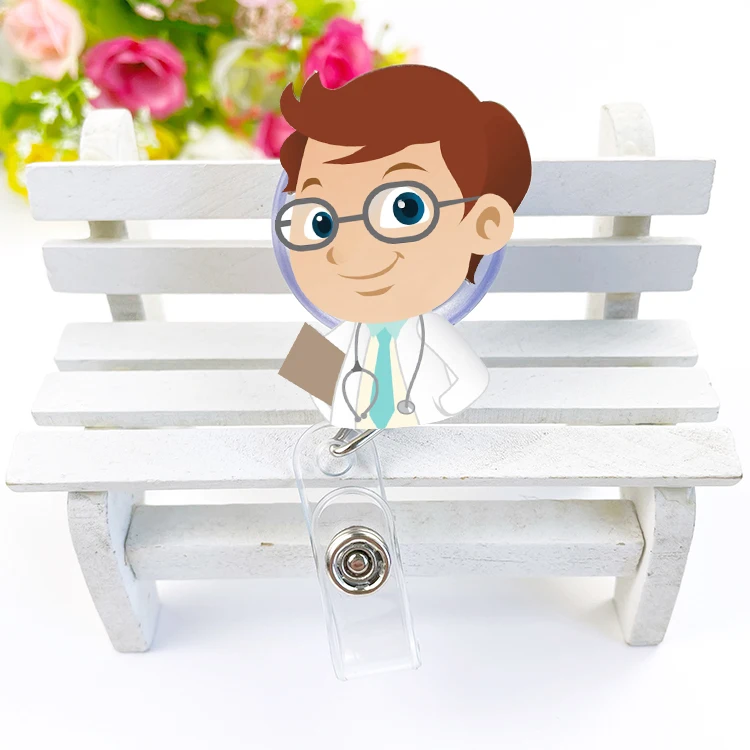 

Брелок-ретрактор Pelsone