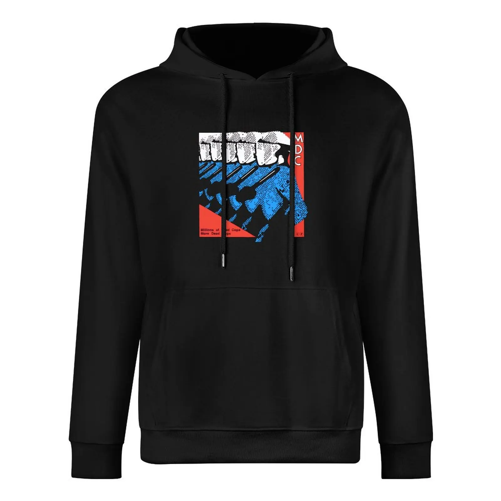 MDC пуловер с капюшоном мужская одежда комплект мужских толстовок толстовка