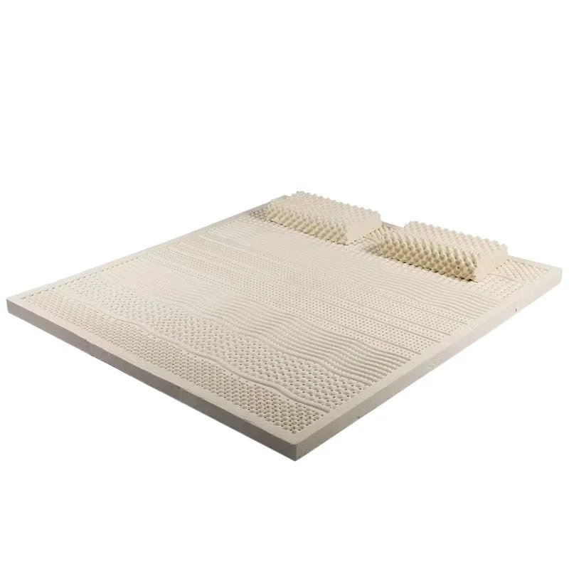 

UVR Five-star Hotel 100% Natural Latex Mattress High-grade Thick Tatami Mattress Slow Rebound Comfortable Cushion Help Sleep