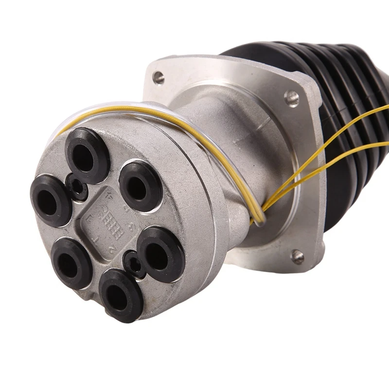 Контроллер джойстика в сборе запчасти для Экскаватора Volvo EC210 EC210B EC240 EC290 EC360 EC460