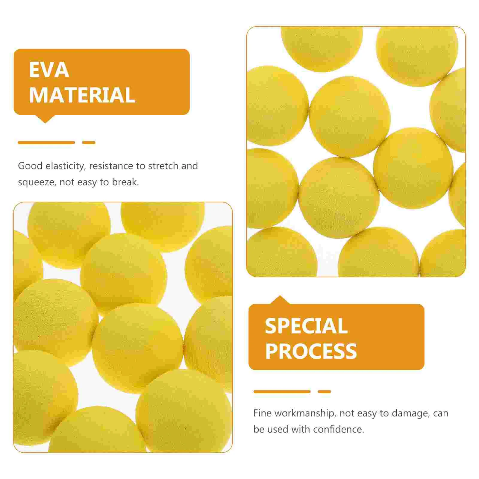 24 шт. Мягкий шар хит меня утка детские уличные игрушки шары цветные стандартные