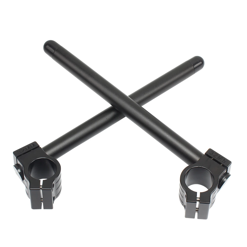 Руль для мотоцикла из алюминиевого сплава 22 мм 7/8 дюйма мотоциклов 50 куб. См 70 110 125