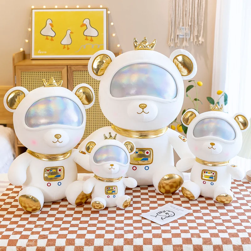 

New Hot Plush Toy 2022 Pet Custom Plush Bear Stuffed Toy Animal Plush Pillow Bear Children's Gift Plush Toy Doll