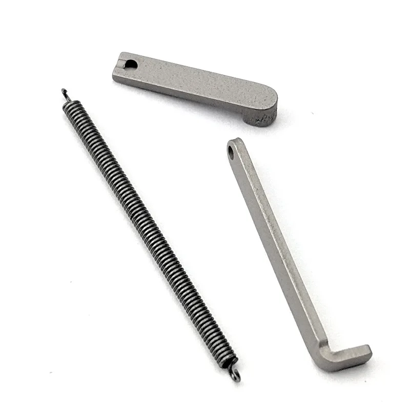 Высококачественный Нож для пианино под заказ проволочный нож OTF пружинные