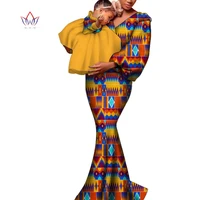 african clothes for mother and child ankara floral print dashiki dresses mother and bady outfits 2 pieces birthday party costume