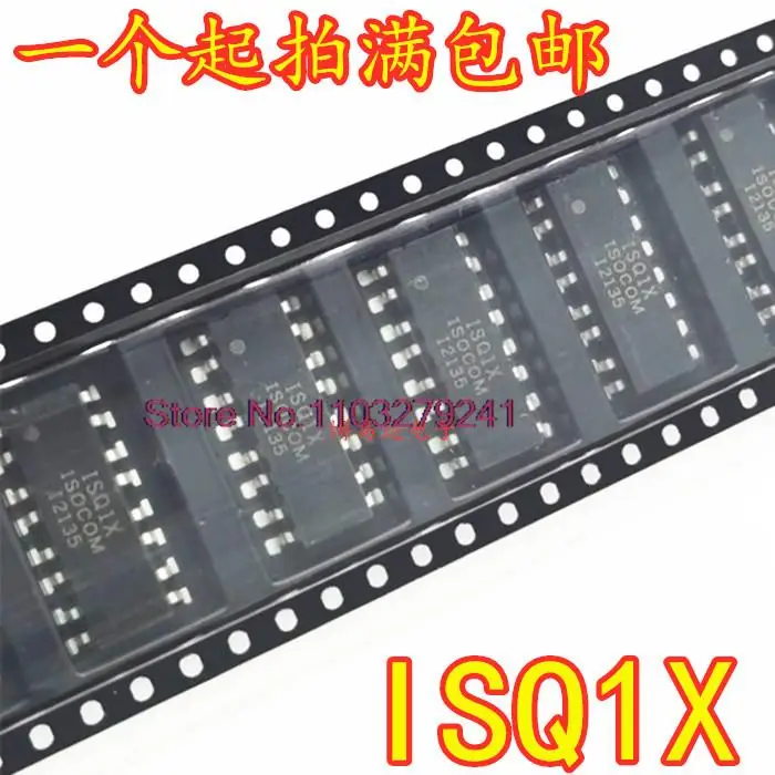 

10 шт./партия ISQ1 ISQ1X SOP-16