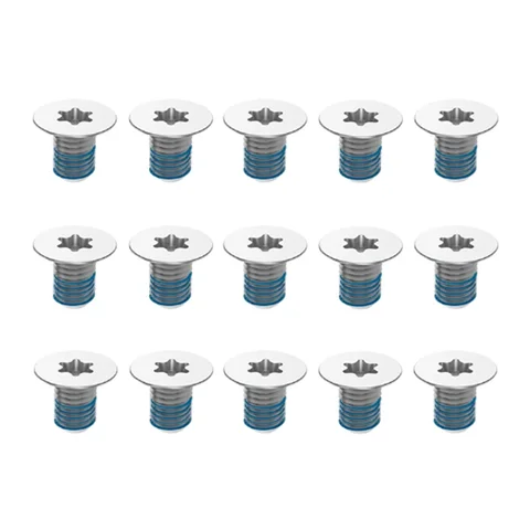 Винты для нижнего корпуса ноутбука Dell XPS  KNYORO