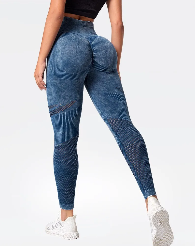 

Sportswear Woman Gym Female Pant Leggings Training Yoga Pants High-waisted Buttocks Running Sweatpants Fitness Clothing Trouser