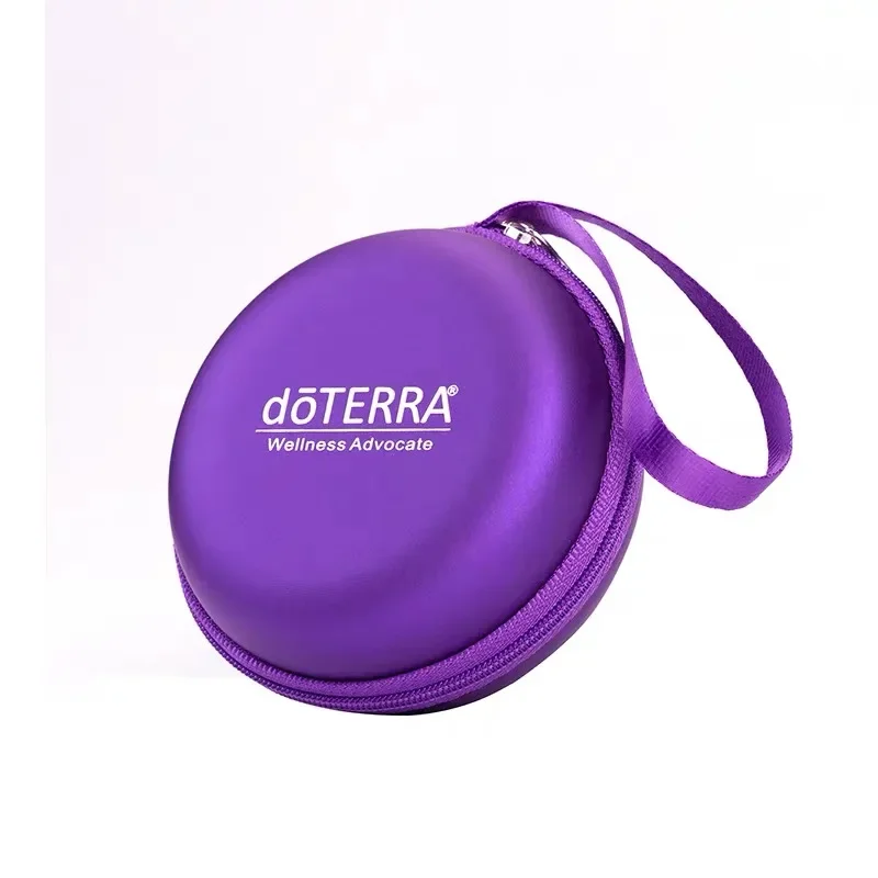 

Дорожная сумка для эфирных масел Doterra 10-12 шт