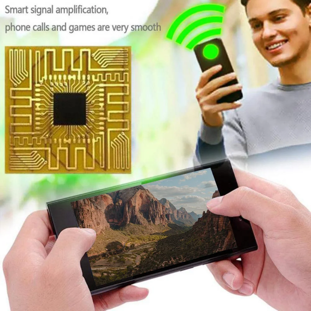 

1 шт., портативный усилитель сигнала