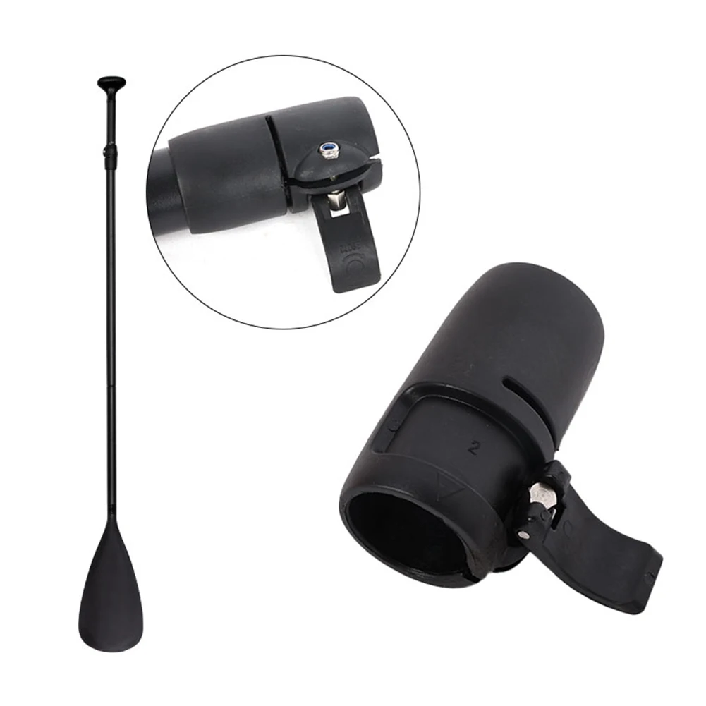 Для вала весла SUPS Зажим для Каякинг Рафтинг на открытом воздухе Нержавеющая