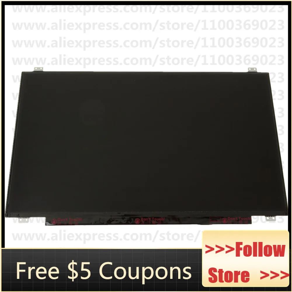 

For Dell Inspiron 17 3780 17.3 FHD EDP Display LCD Widescreen Matte MWY7K 0MWY7K 60Hz 1920 x 1080