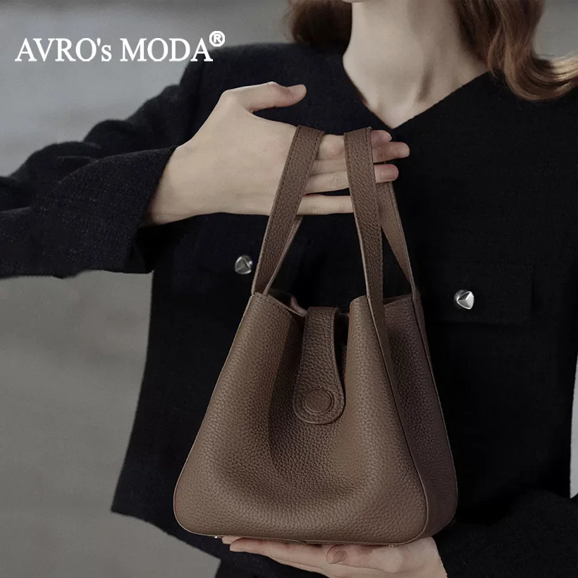 

AVRO's MODA новая мода женская сумка, ведро кожаная роскошная фирменная сумка, женская сумка, сумка на плечо, Женская сумка из натуральной кожи, Сумка с плечевым ремнем, Сумки женкие на плечо, Сумки через плечо,