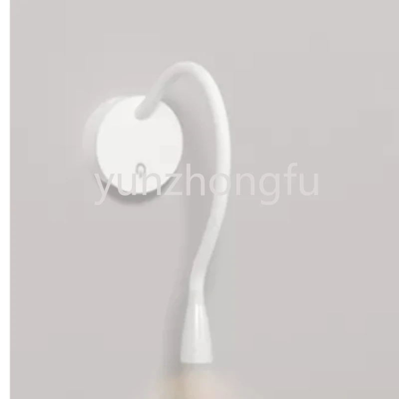 

Rechargeable wall light spotlight mural light simple touch bedside light led wall lamps