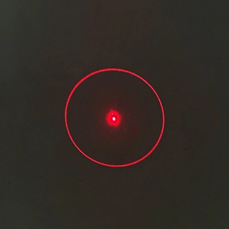 Красный 1 кольцевой Фокусируемый локатор D12x45mm 635nm 10mw 30mw 50mw лазерный модуль для