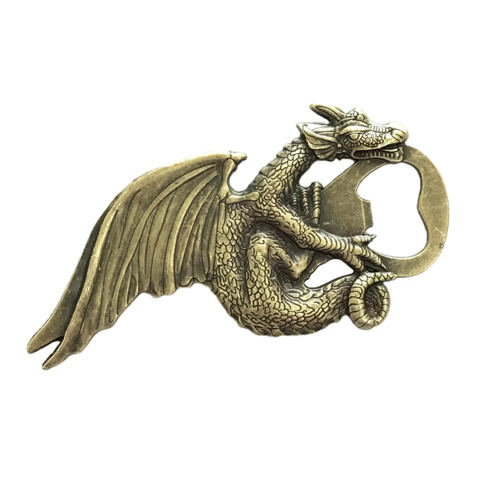 

Dragon Bottle Opener Beer Bottle Opener Can Opener for Boyfriend Bar Husband Kitchen Christmas Birthday Presents
