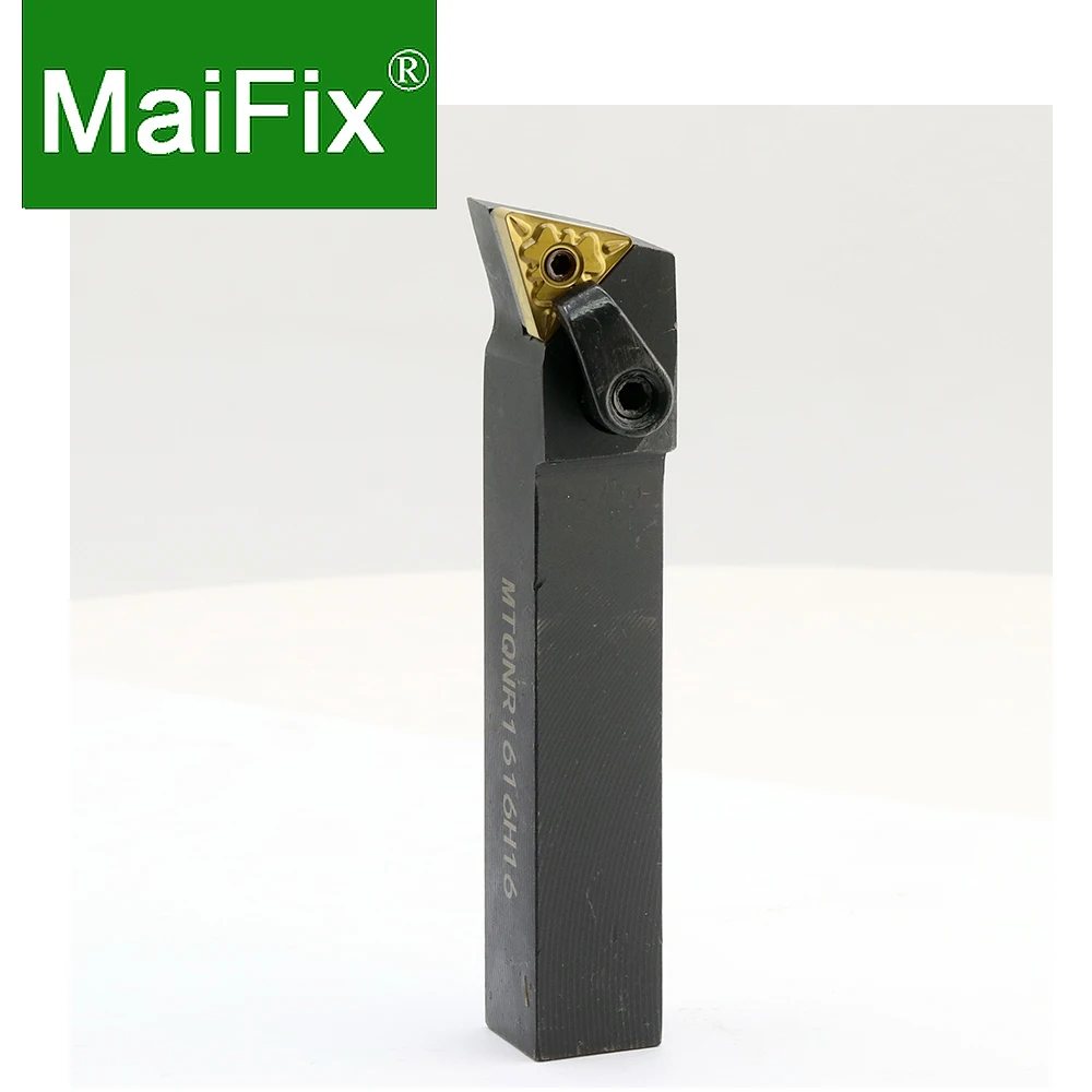 Фото Держатель для наружной обточки Maifix MTQNR MTQNL MTQNR1616H16 2020K16 MTQNL2525M16 TNMG160408 №5