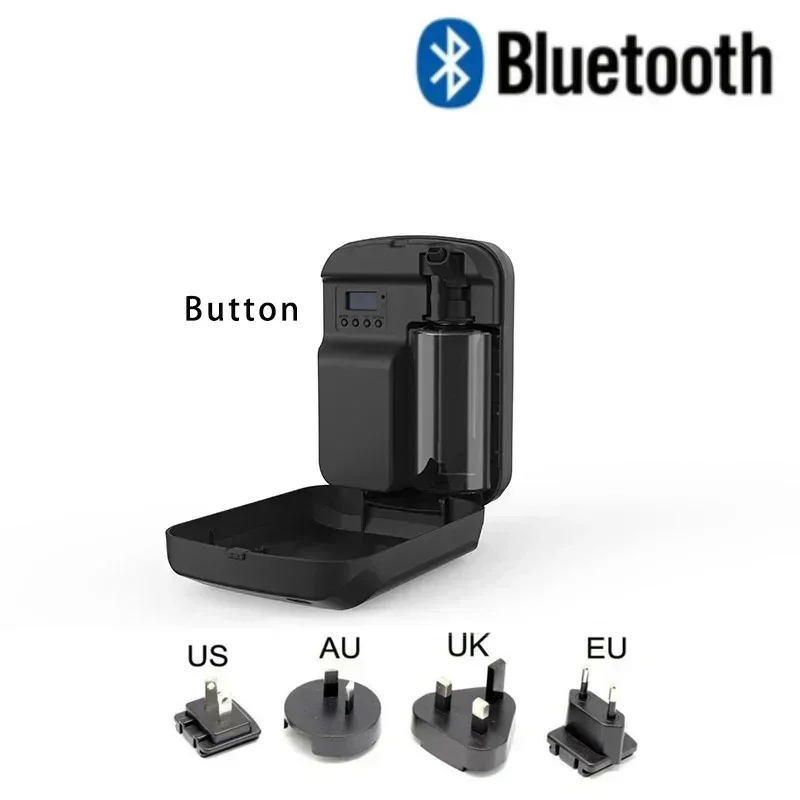 

Умный диффузор аромата 500 м3 Bluetooth-контроль распределитель запаха электрический ароматический оазис освежители воздуха для отелей для дома