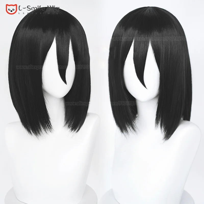 Парик для косплея аниме Aoyagi Toya термостойкие короткие смешанные волосы