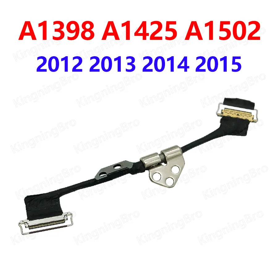 Оригинальный кабель для экрана LCD LED LVDS для Macbook Pro 13" 15" 17" A1278 A1286 A1297 A1398 A1425 A1502 2008-2015 годов.