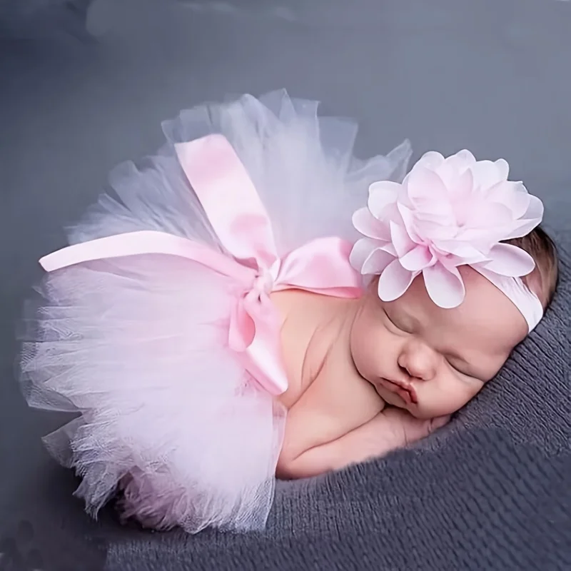 Рисунок 3 - Юбка-пачка для новорожденных