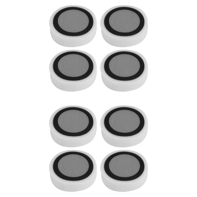 

8 шт. вставка из пеноматериала с инкрустацией для радиоуправляемых гусеничных шин 1,9 дюймов, шины 1/10, масштаб Trx4 RC4WD D90 D110 Axial Scx10 CC01