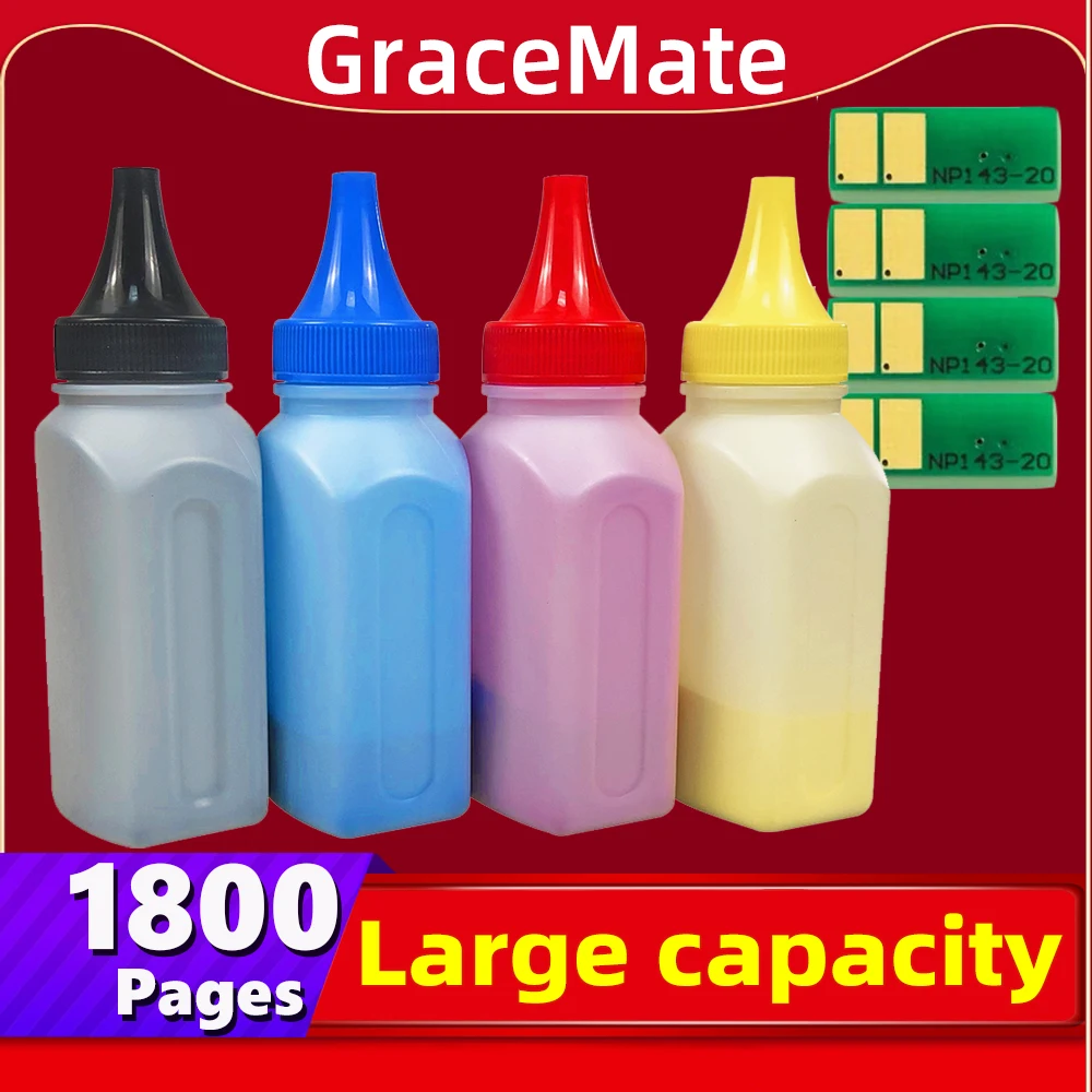 CRG054 совместимый тонер порошок Catridge сброс чип для Canon ImageCLASS IC MF641Cw MF643Cdw MF645Cx LBP621Cw