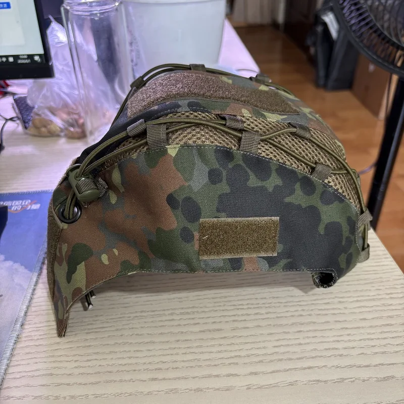 Фото Новая модель KSK Congban Fast Special Helmet Cover Y DONG №5