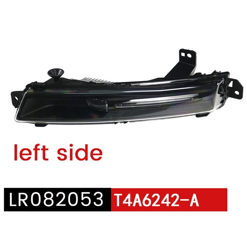 Бампер противотуманная фара для Land Rover Sport Discovery 5 Velar 2017-2023 в сборе