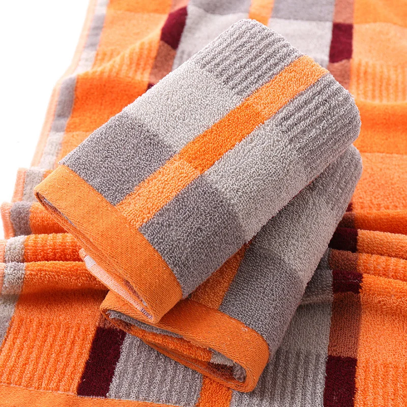 Promotion  Face Hand Towel High Quality  Brand Bath Soft Towel Set  New 100g