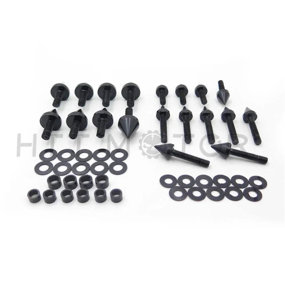 Болты обтекателя гаджета для мотоцикла оборудование Honda CBR1000RR CBR600RR 2003-2006 запасные