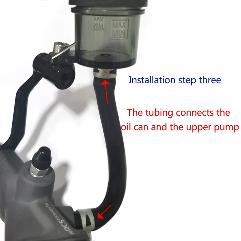 Универсальный 19 RCS тормозной насос с ЧПУ для мотоцикла Honda Yamaha